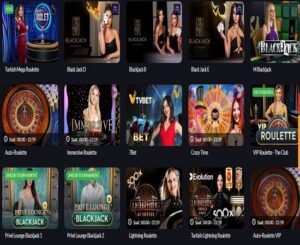 Read more about the article Bahisbudur Casino Dünyası Renkliliği